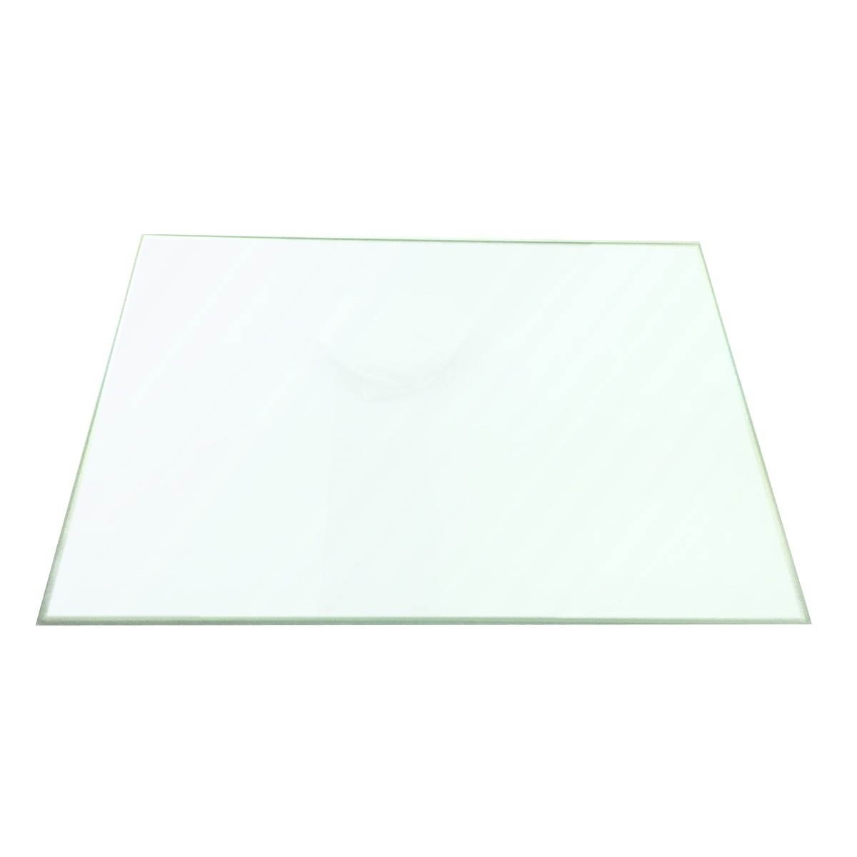 3DMakerWorld Borosilicate Glass 3D Printer Bed Plate - 250mm x 320mm