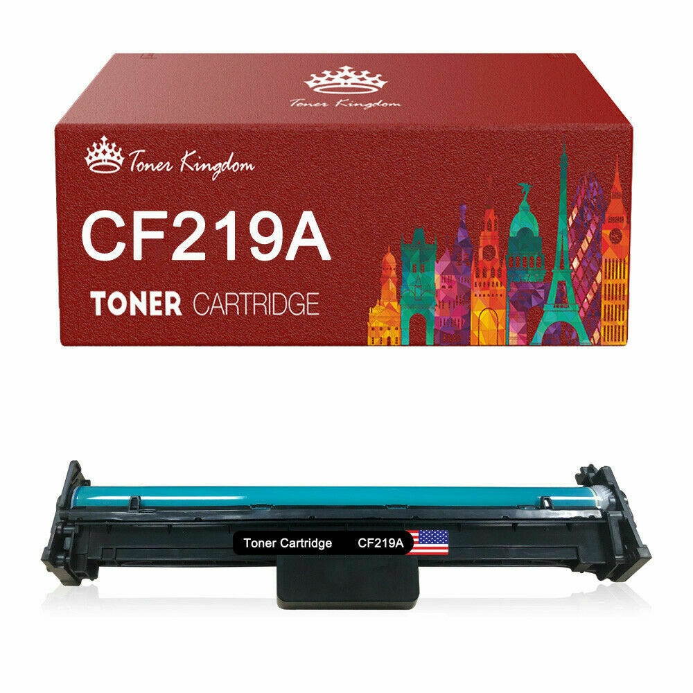 1x CF219A Drum For HP LaserJet M102 M130fn M130fw M132fw M104