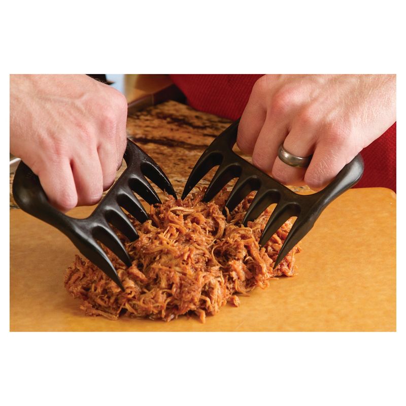 Bear Paw Meat Handlers - Black (1 Pair)