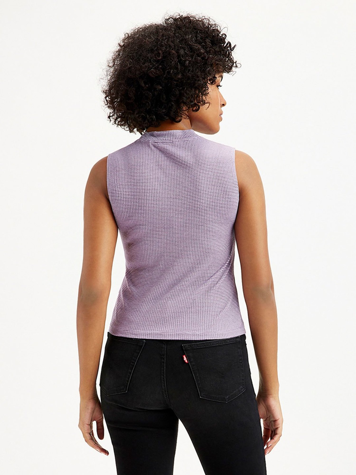 Levi's Lavender Tank Top