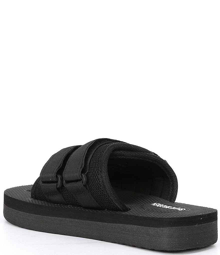 Steve Madden Boys' B-Blakke Slides (Youth)