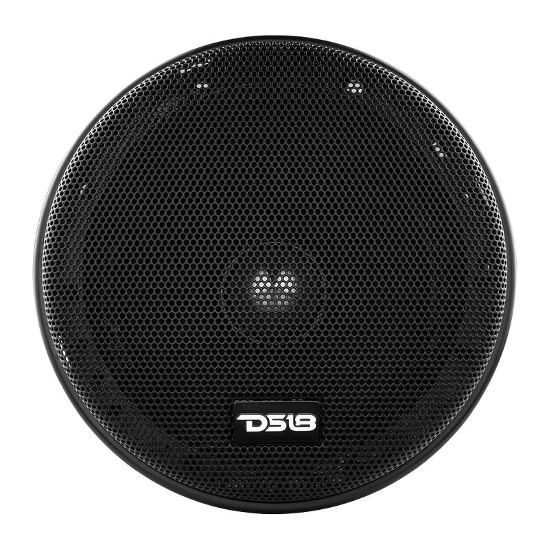 Crunch 4 Channel 1000 Watt Amp A/B Class Car Stereo Amplifier | PX-1000.4 (4 Pack)