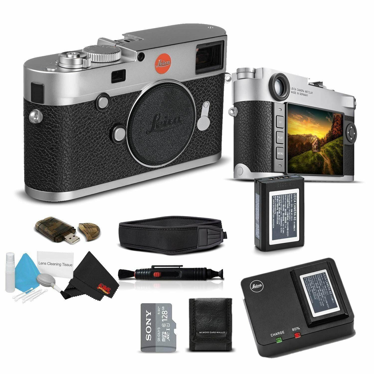 Album Self Adhesive 3x5 4x6 5x7 85x11 Magnetic Scrapbook Album DIY Length 11 x Width 108 Inches with A Metallic Pen