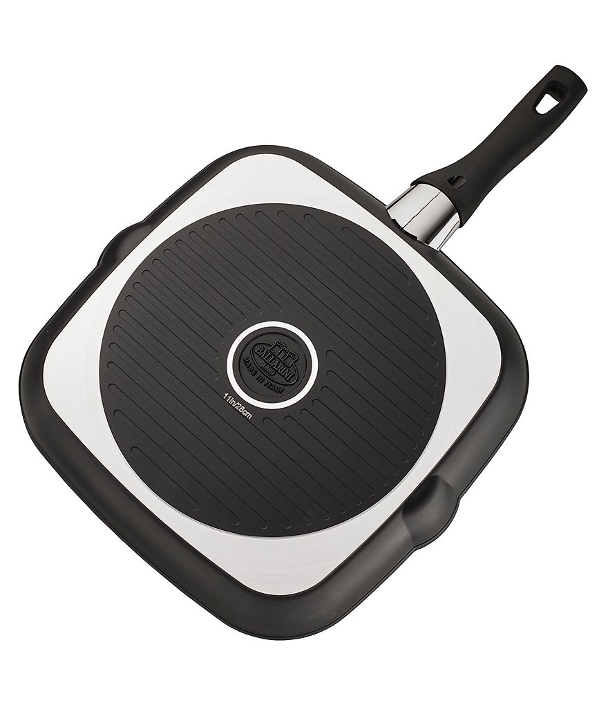 Ballarini Como 11#double; Nonstick Grill Pan