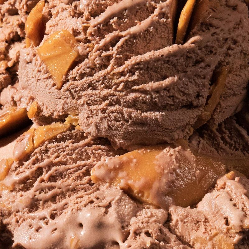 Talenti Gelato Layers Vanilla Fudge Cookie - 10.6oz