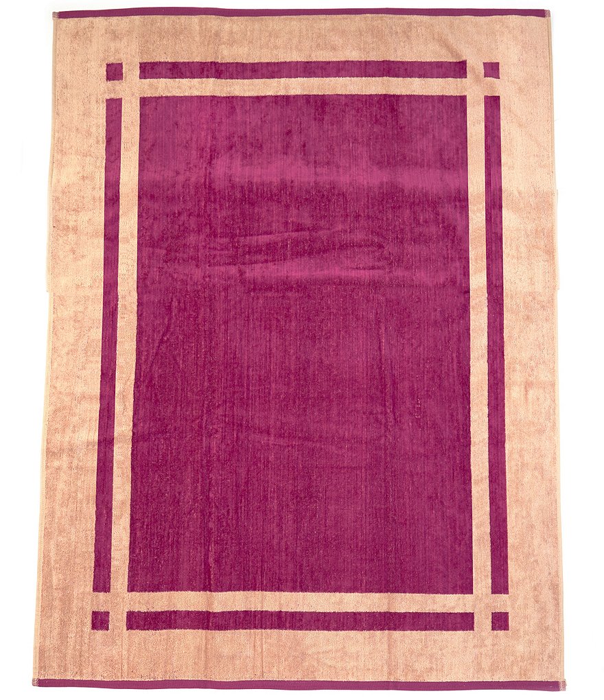 Studio D Stripe Beach Towel