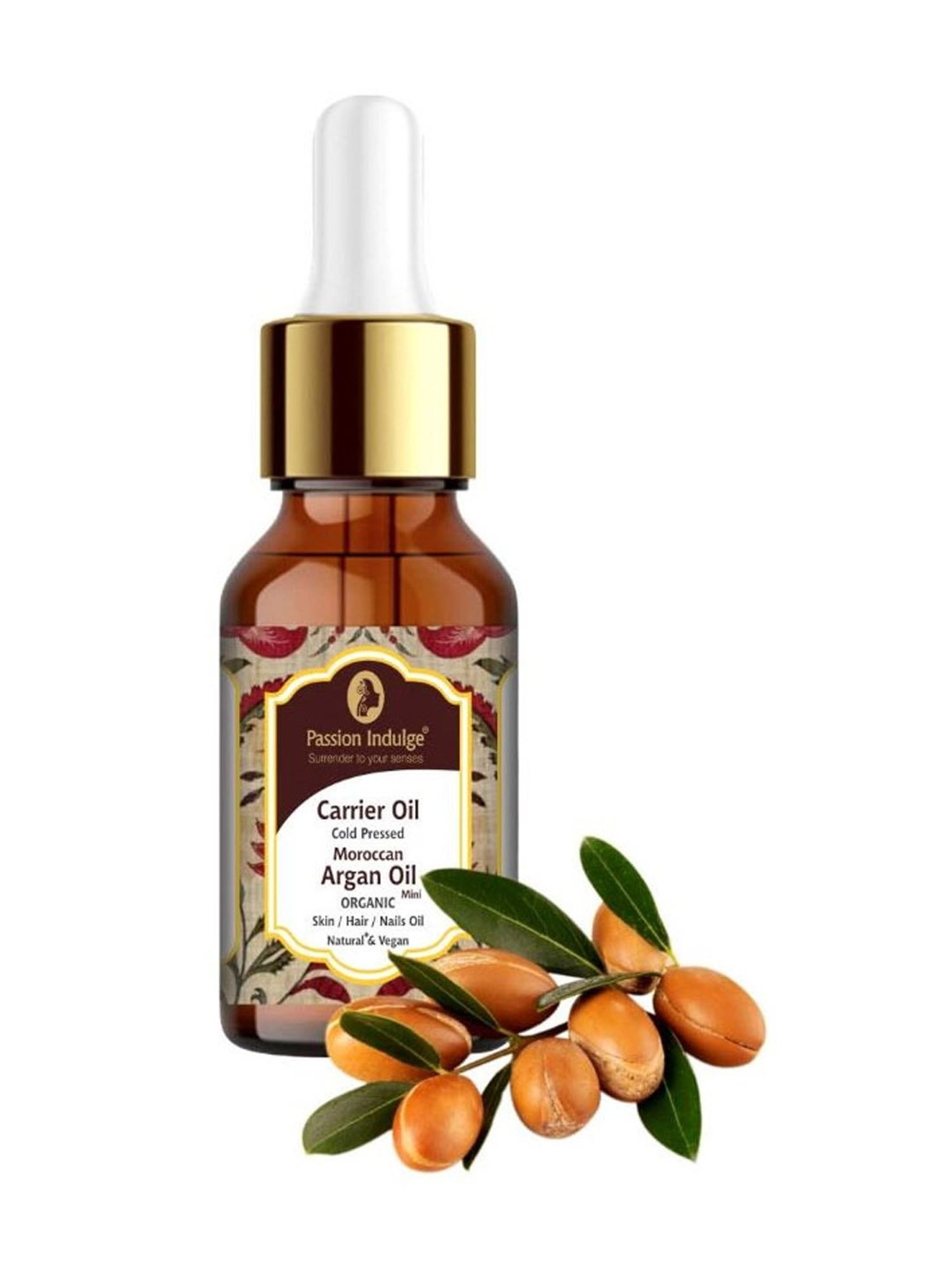 Cosmetofood Skinergy Bhring Amla Oil - 200 ml