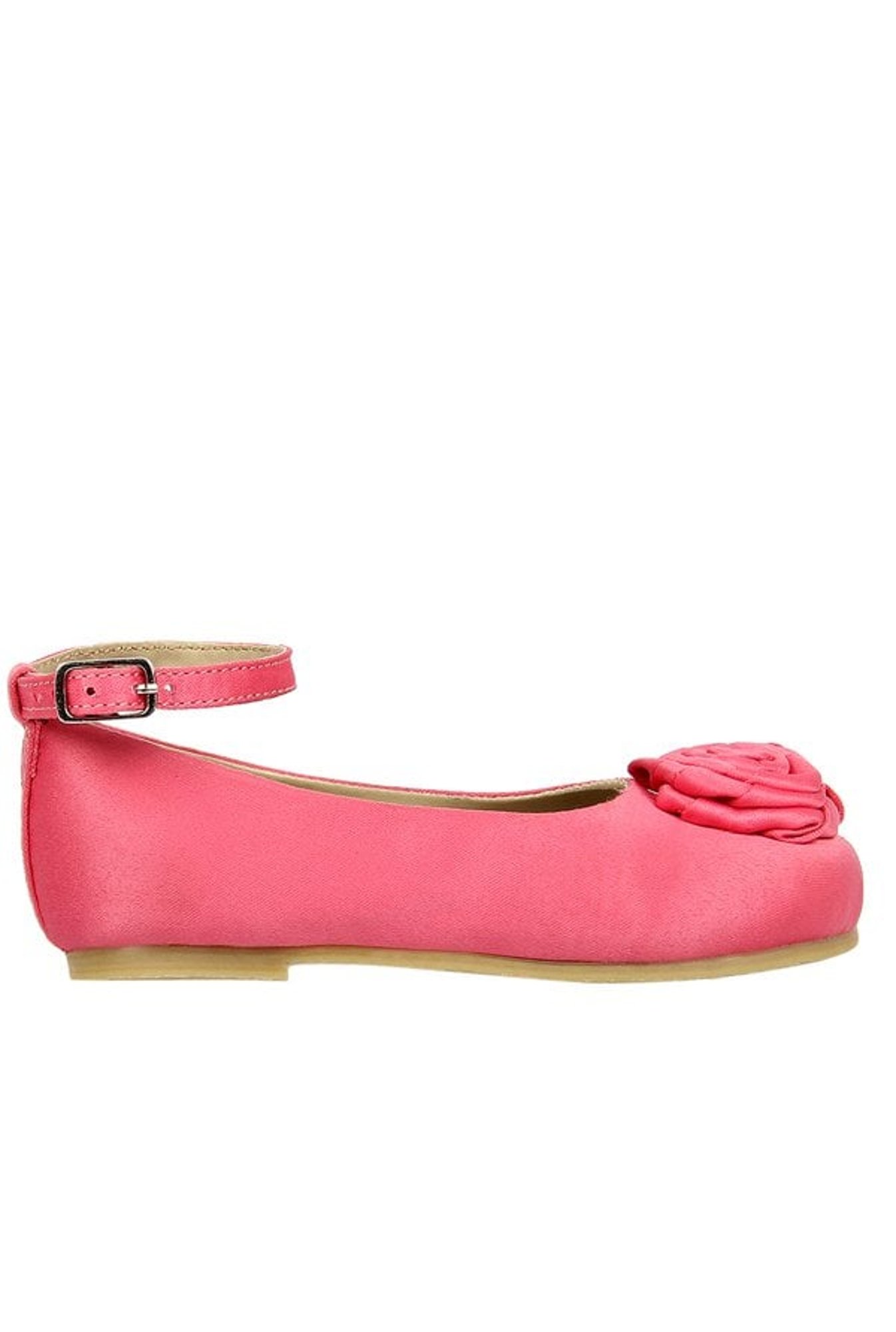 Beanz Grace Pink Ballerinas