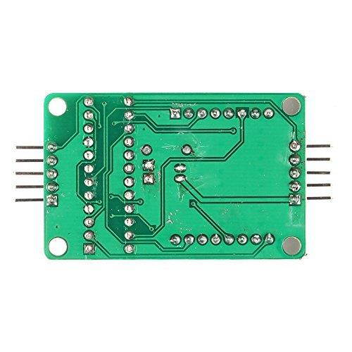 MAX7219 Dot Matrix Module Microcontroller Module Compatible With Arduino by Atomic Market