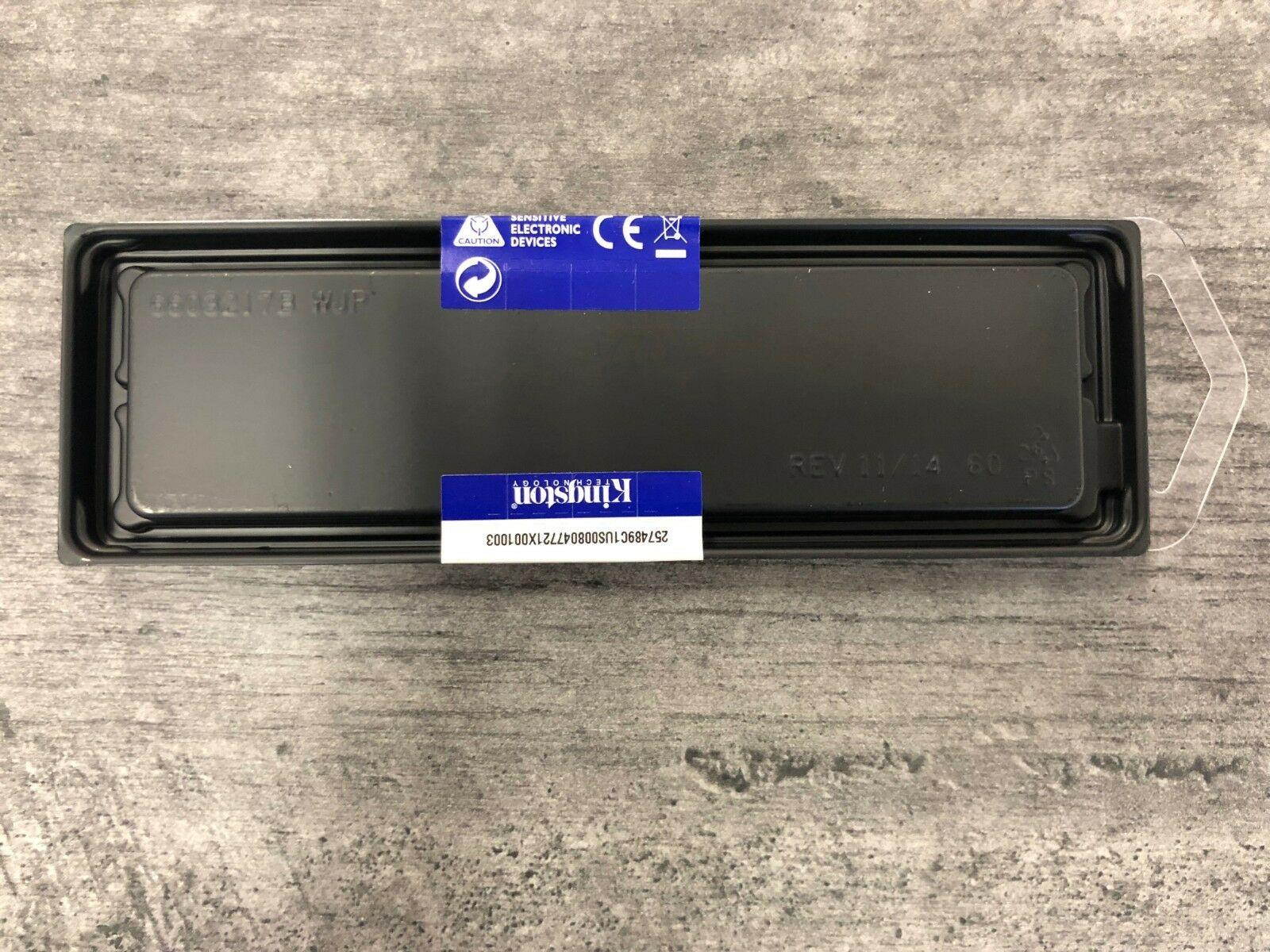 KVR24R17D8/16 KINGSTON 16GB (1X16GB) 2RX8 PC4-2400T DDR4 MEMORY