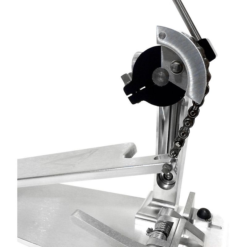 Trick Drums Pro1-V ShortBoard Low Mass Chain Drive Double Bass Drum Pedal