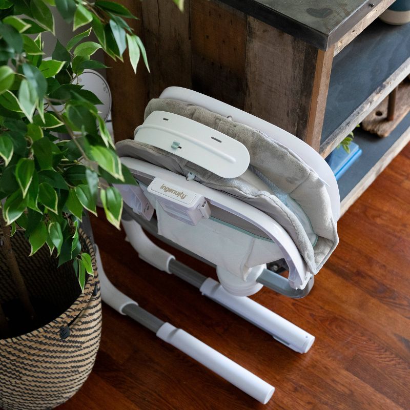 Fisher-Price Deluxe Take-Along Swing & Seat - Falling Leaves