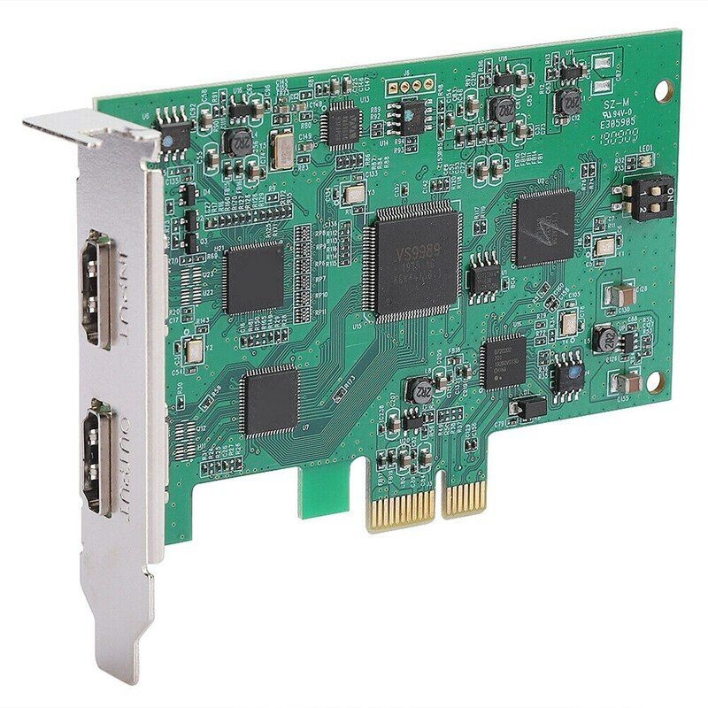 iKKEGOL&reg; Audio Video RCA 3 Port  Way Selector Switcher with AV Cable