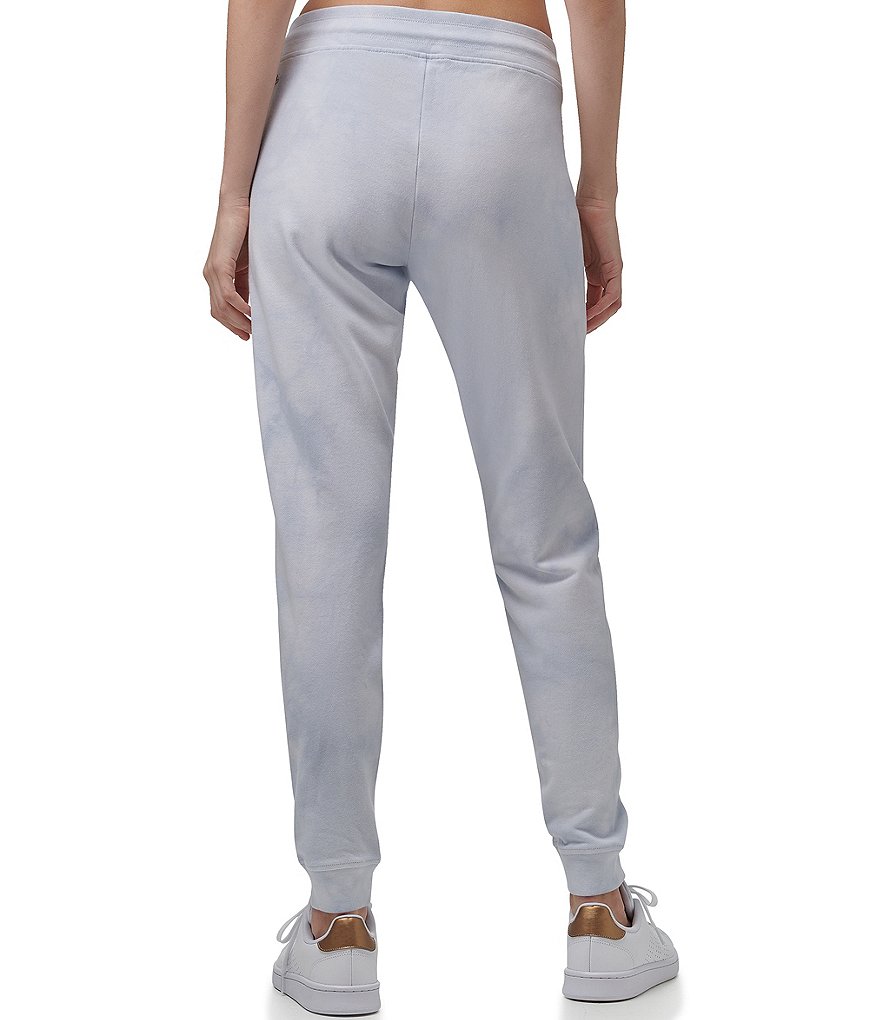 Marc New York Tie Dye French Terry Drawstring Joggers