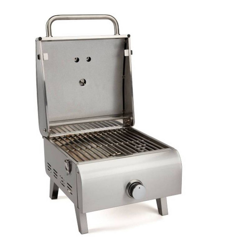 Cuisinart Professional Portable Gas Grill CGG-608 - Silver