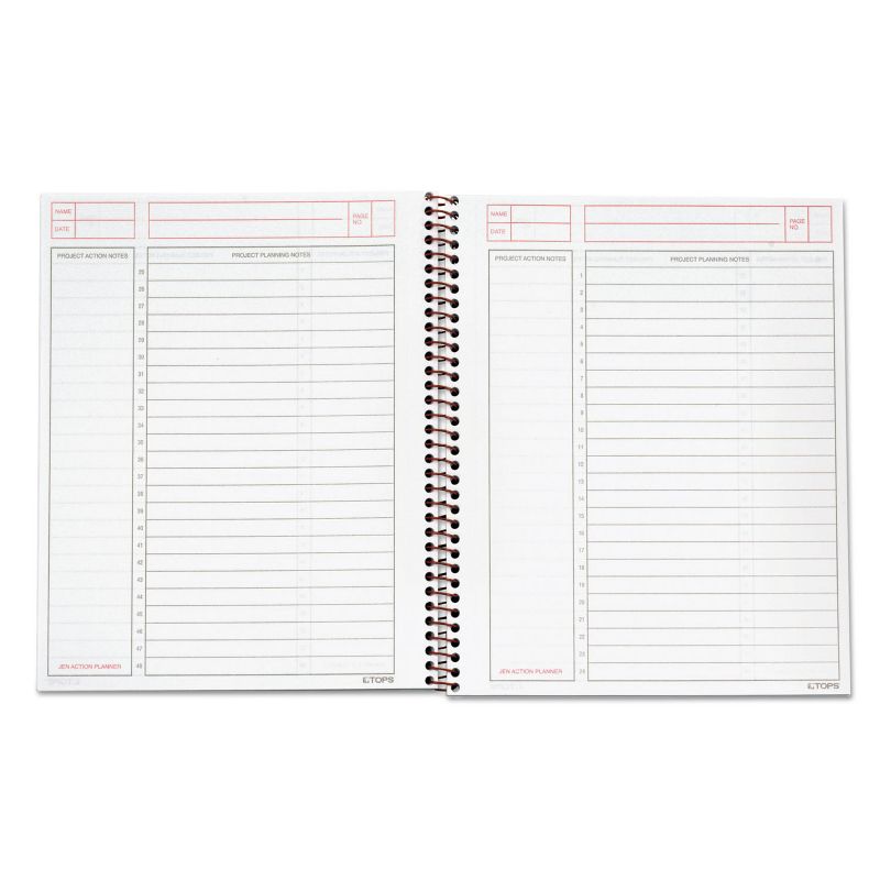 Spiral Notepad - 12-Pack Top Spiral Notebooks, Mini Spiral Notepads for Note Taking, To-do Lists, Lined Paper, Inspirational Words, Marble Print, 4x6"