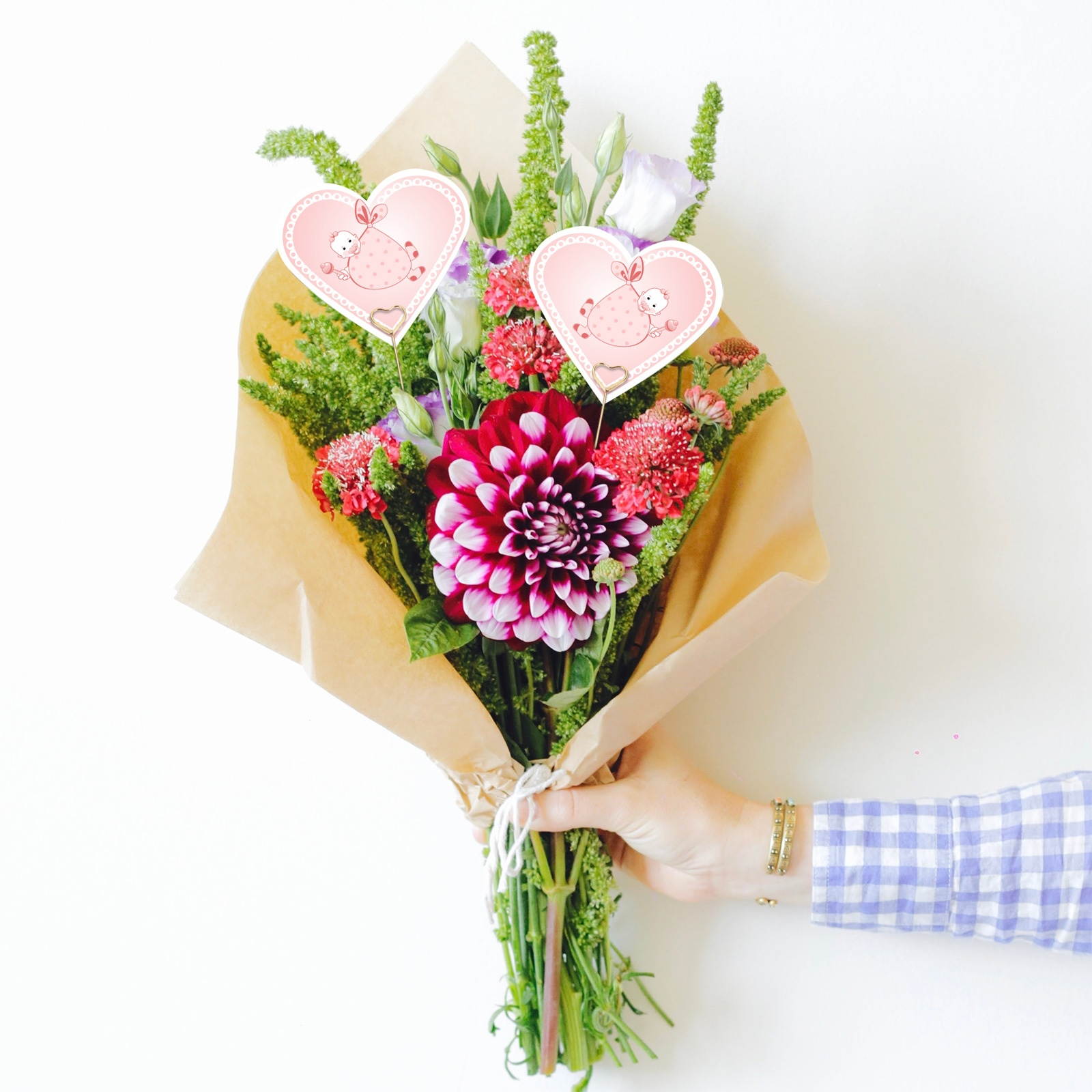 1 Set Car Mounted Phone Stand Sensing Phone Storage Bracket Car Phone Holder