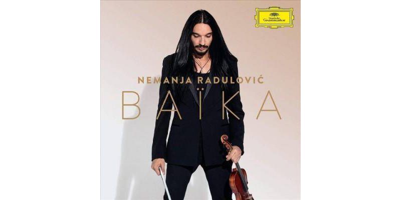 Nemanja Radulovic - Baika (CD)