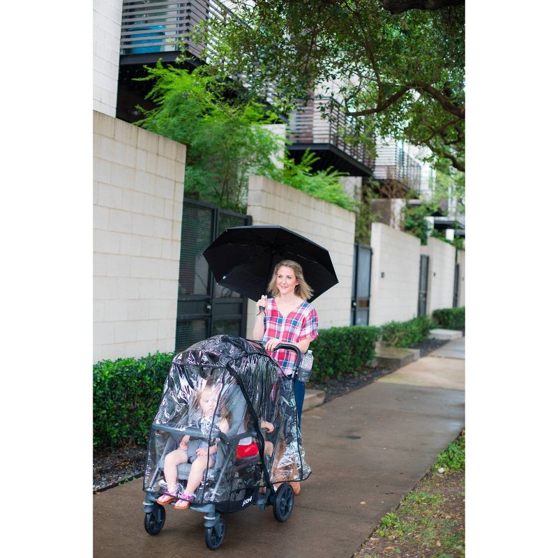 Baby Jogger City Mini Glider Board - Black