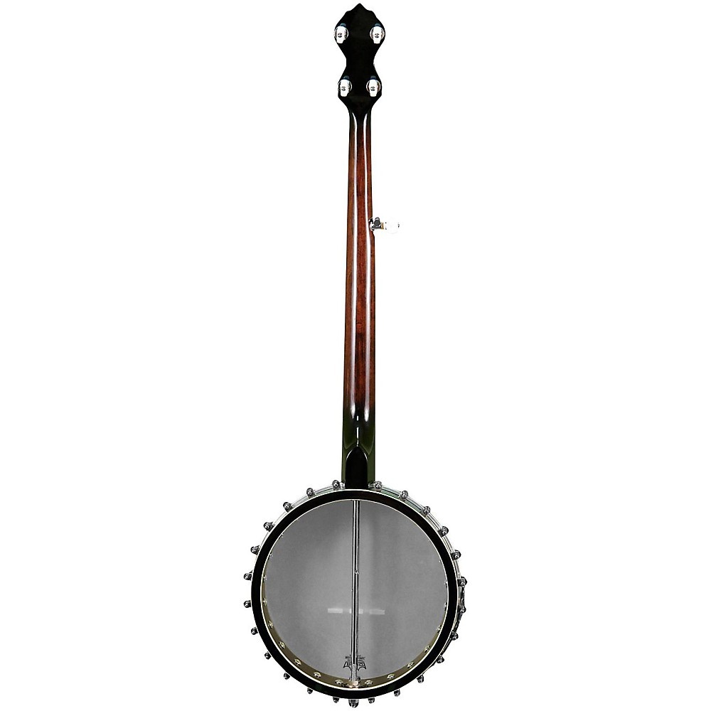 Gold Tone WL-250 White Ladye Open Back Banjo Vintage Brown