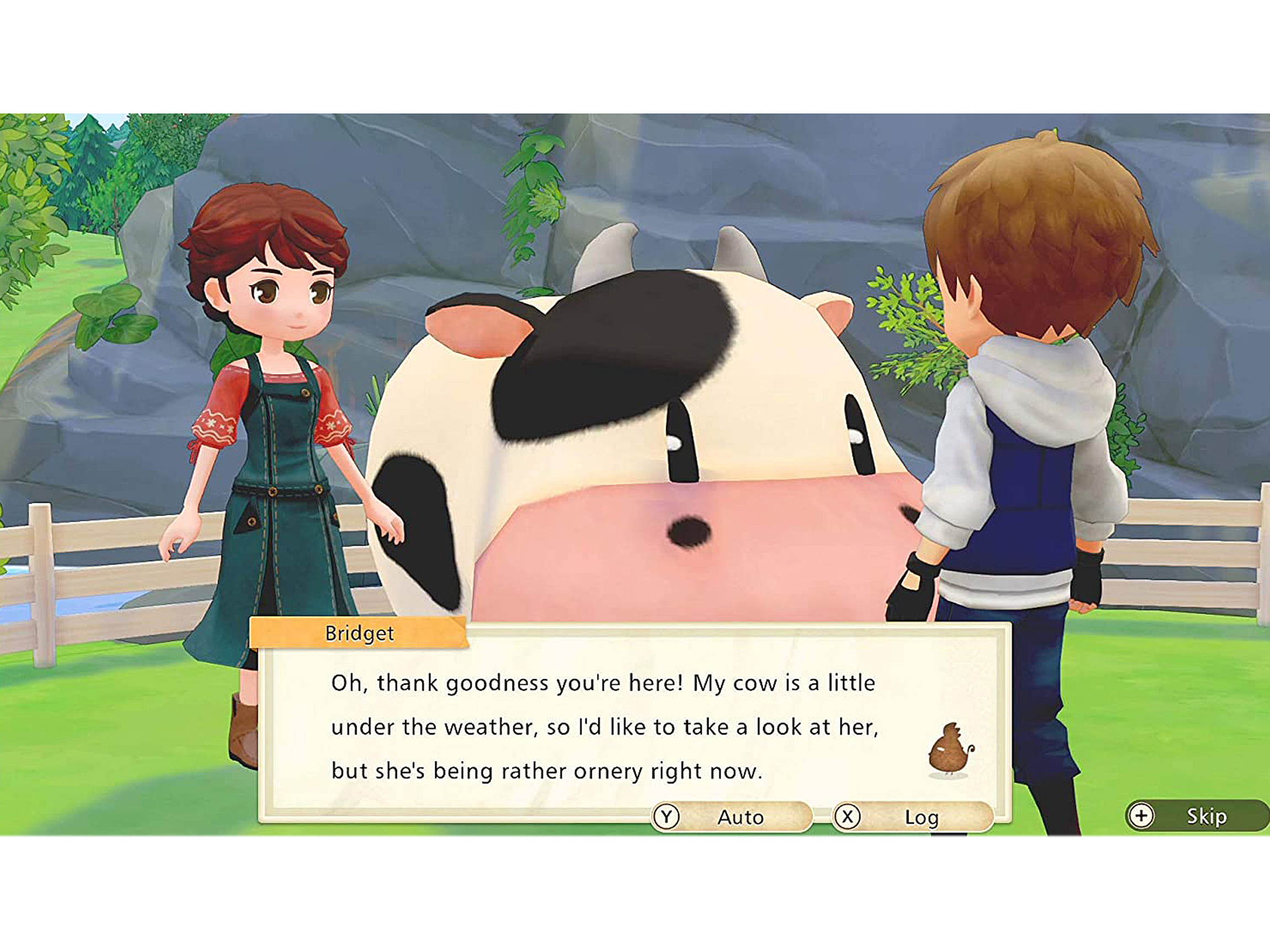 Story of Seasons: Pioneers Of Olive Town Premium Edition - Nintendo Switch