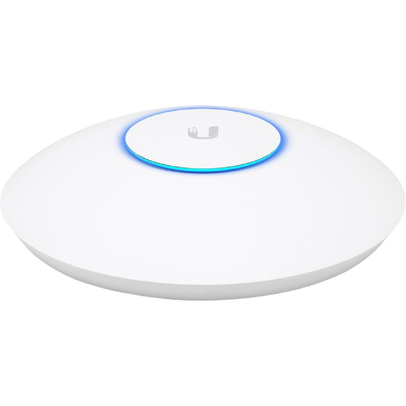 Ubiquiti UniFi AC HD UAP-AC-HD IEEE 802.11ac 1.69 Gbit/s Wireless Access Point - 2.40 GHz, 5 GHz - MIMO Technology - 2 x Network (RJ-45)