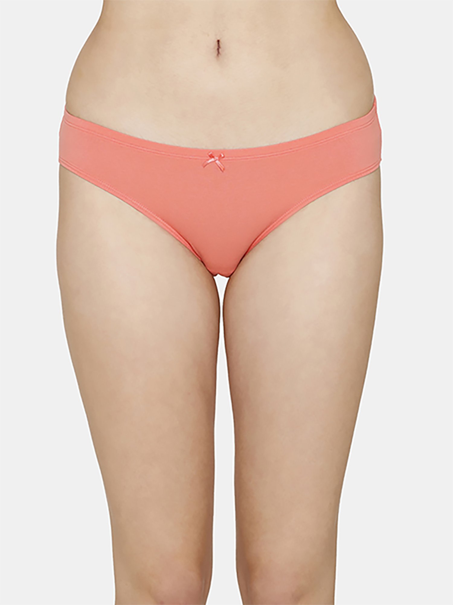Zivame Assorted Color Panties - Pack Of 2