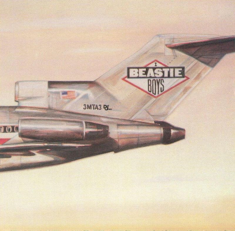Beastie Boys - Licensed to Ill (CD)