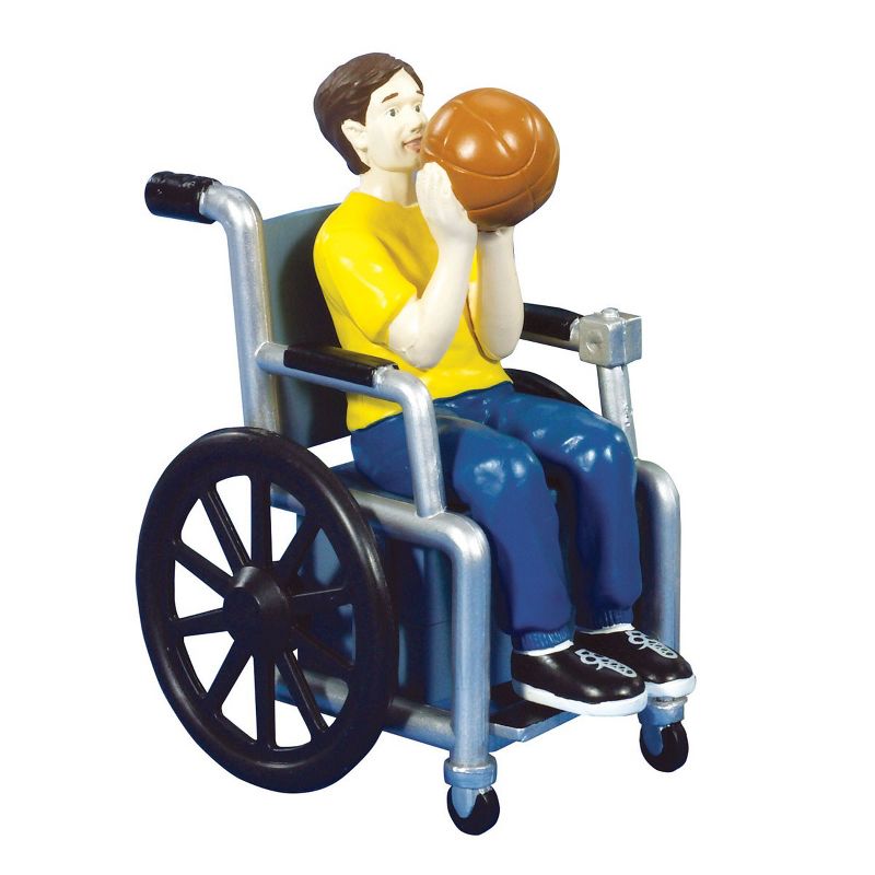 Creative Minds Friends With Diverse Abilities 5" Figures - Set of 6