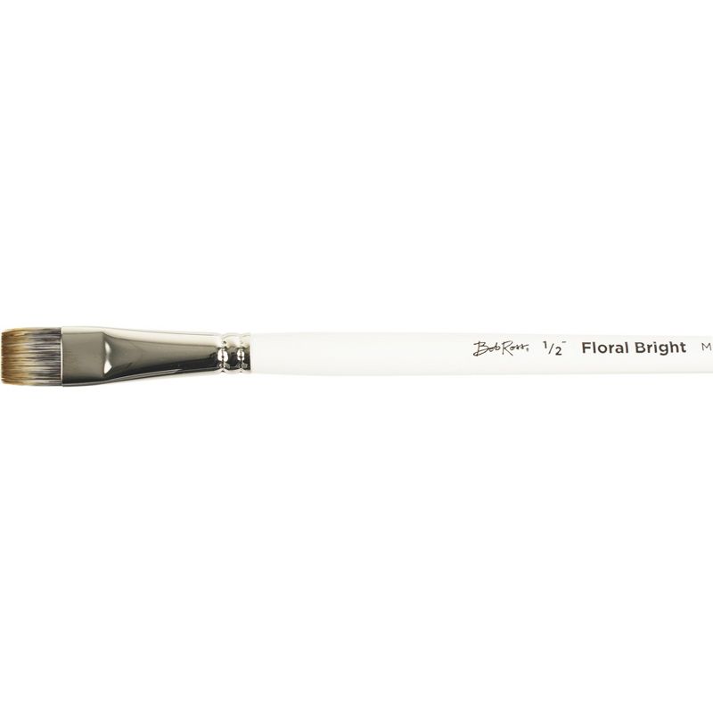 Bob Ross Floral Bright Brush-1/2"