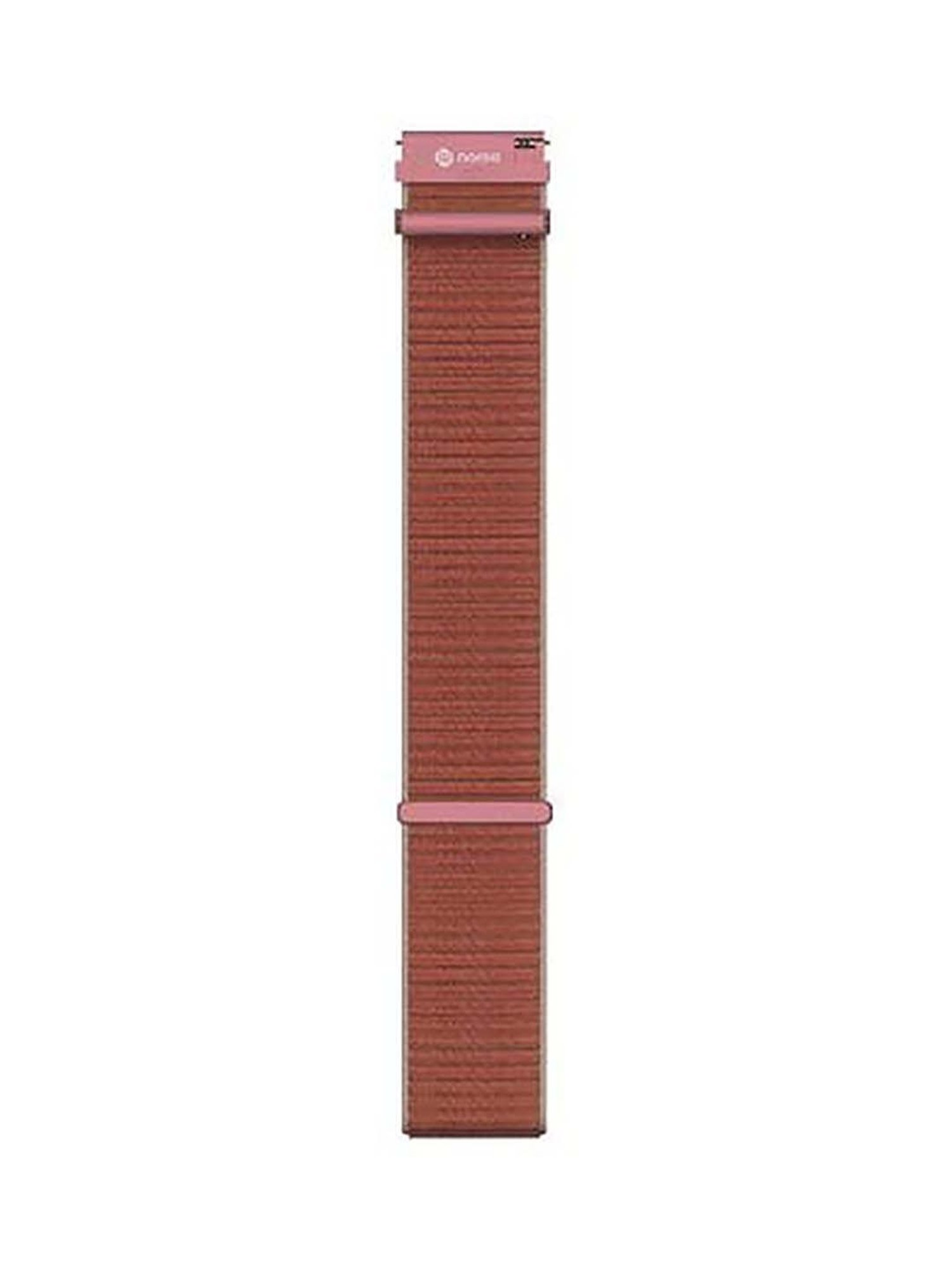 Noise 22 mm Classic Nylon Smartwatch Strap (Sand Brown)