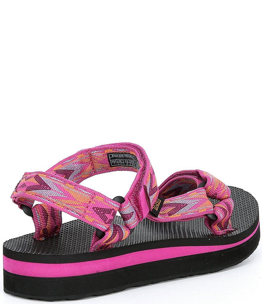 Teva Women's Midform Universal Printed Sandals