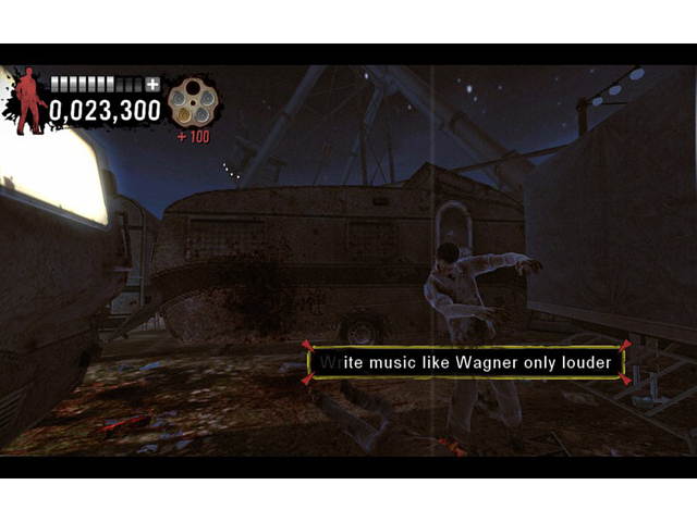 The Typing of the Dead: Overkill - Dancing with the Dead DLC [Online Game Code]