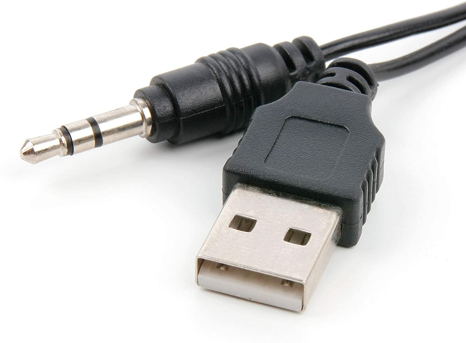 DURAGADGET Portable Black & White Wireless Mini USB Panda Speaker - Compatible with Alienware M17x R3 & Alienware M17x