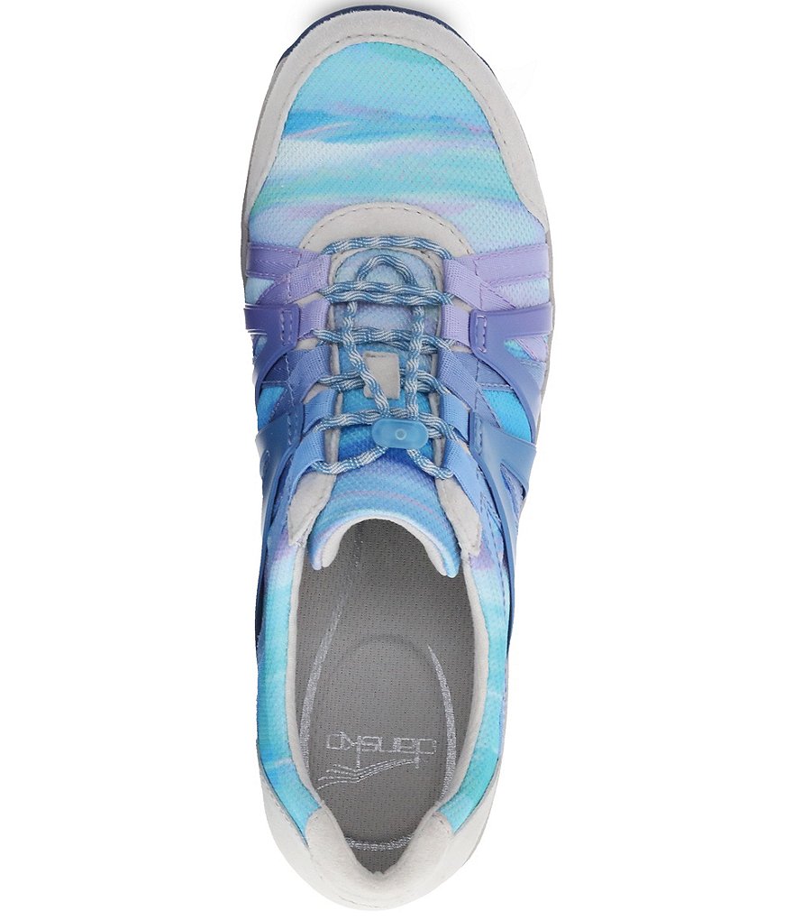 Dansko Henriette Suede Sneakers