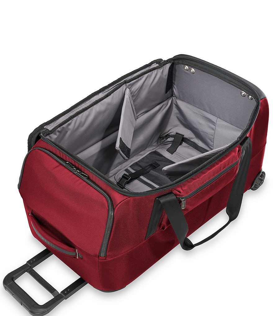 Briggs & Riley ZDX 27#double; Medium Upright Duffel Bag
