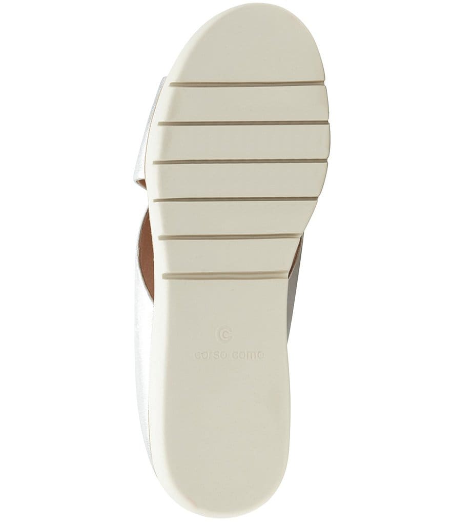 Dansko Shanda Waterproof Leather Wedge Slip Ons