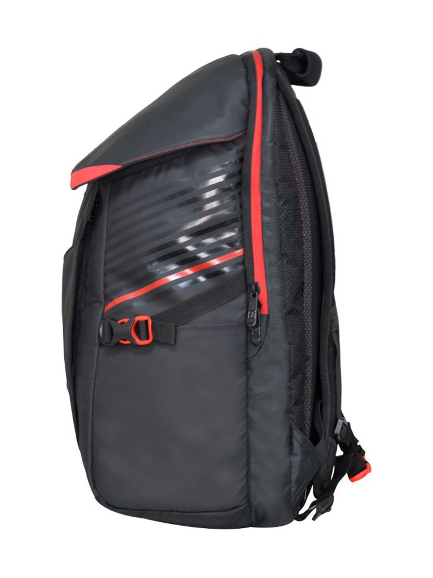 Swiss Military Black Backpack - 26 Ltrs