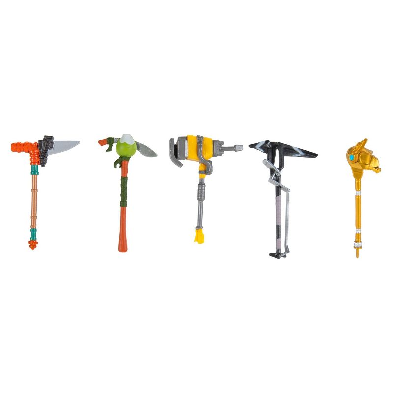 Fortnite 5 Pack Collector's Set