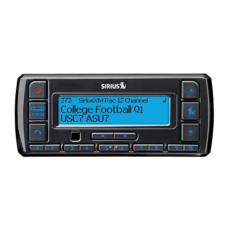 Stratus 7 Satellite Radio with Vehicle Kit | 3 MONTHS ALL ACCESS FREE WITH SUBSCRIPTION