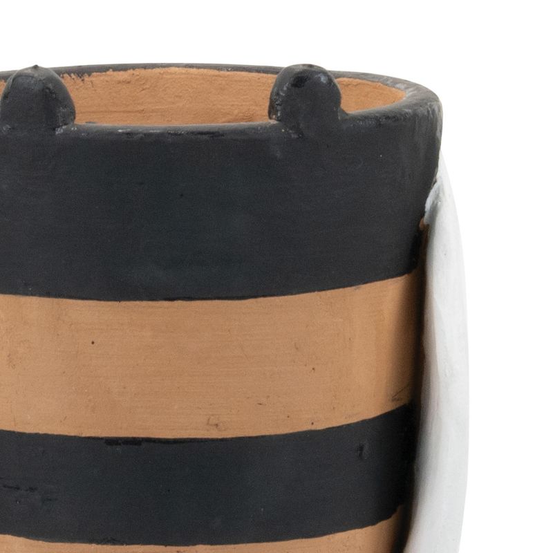 Natural Terracotta Bee Figure Planter - Foreside Home & Garden