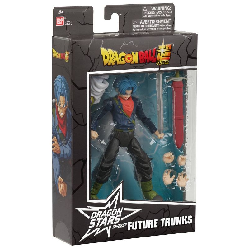 Dragon Ball Super Future Trunks Action Figure