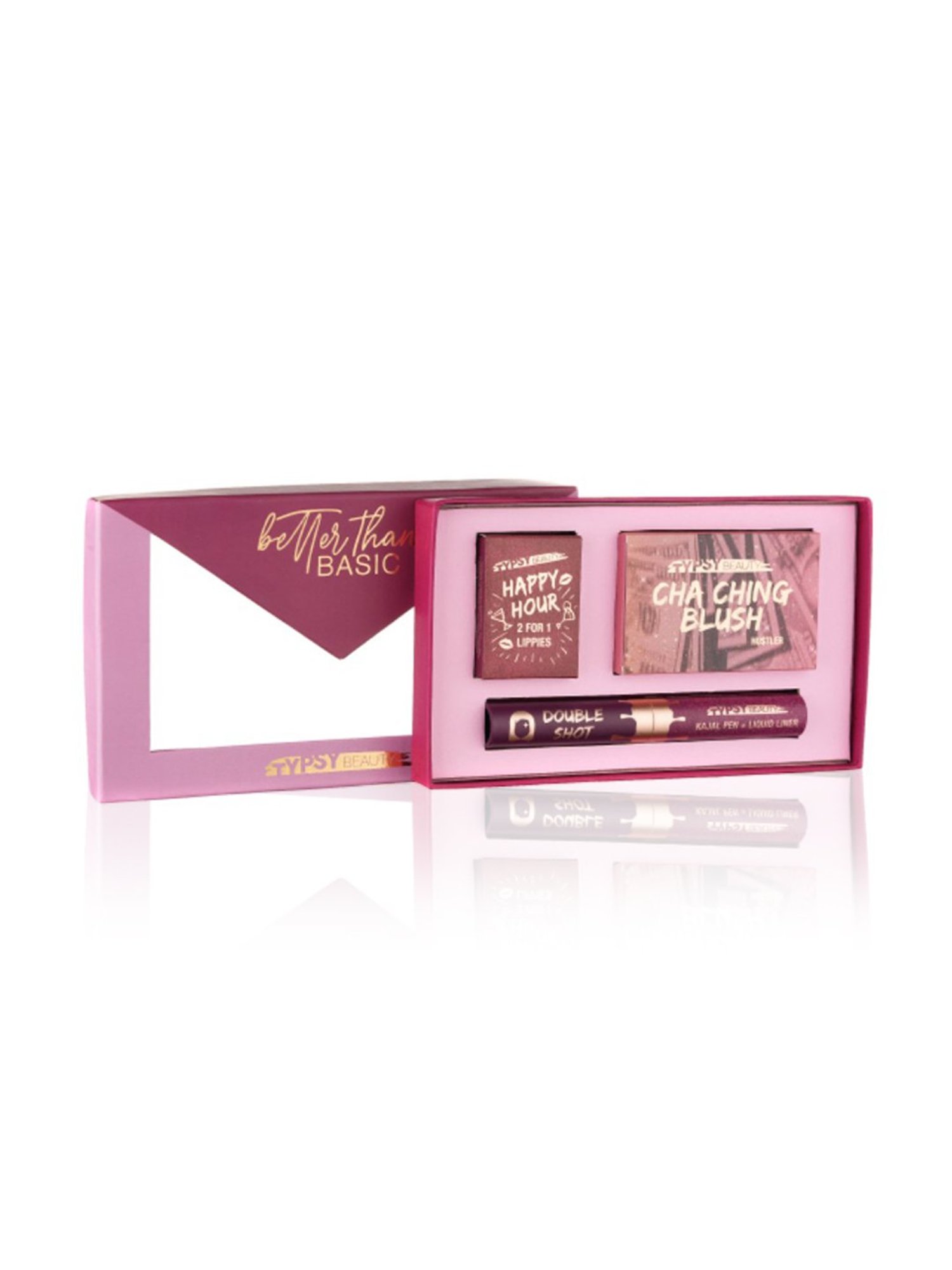 Typsy Beauty Once Upon a Fantasy Pink Illusion Gift Set