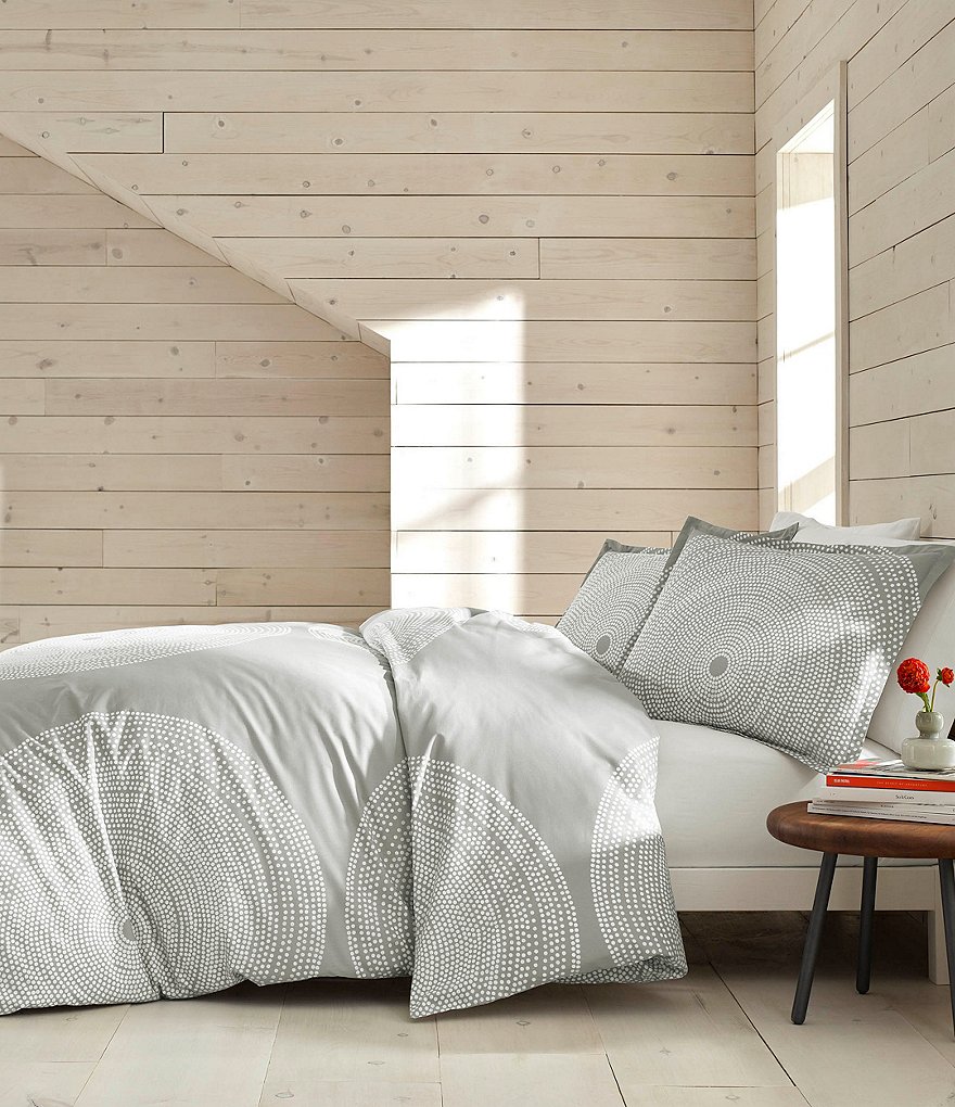 Marimekko Fokus Circles Mini Duvet Cover Set