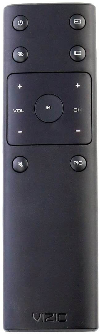 XRT132 Remote Control for VIZIO TVs P50-C1 P55-C1 P65-C1 P75-C1