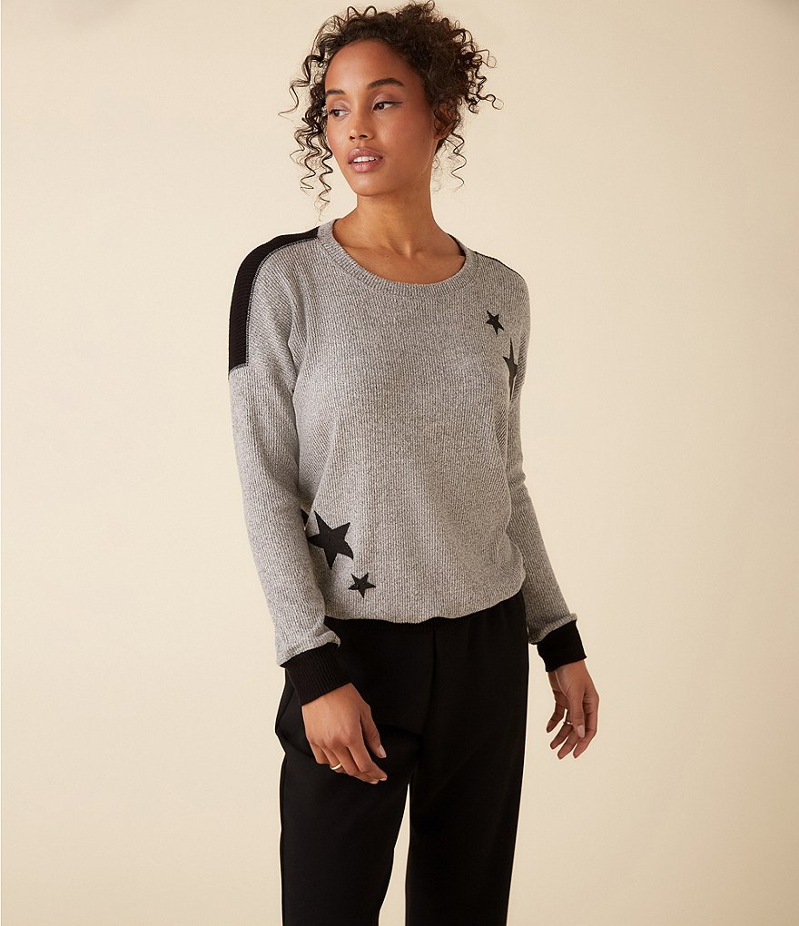 Joules Celina Short Sleeve V-Neck Knit Tee