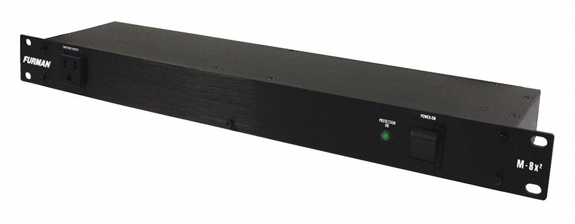 Furman M-8x2 8 Outlet Power Conditioner