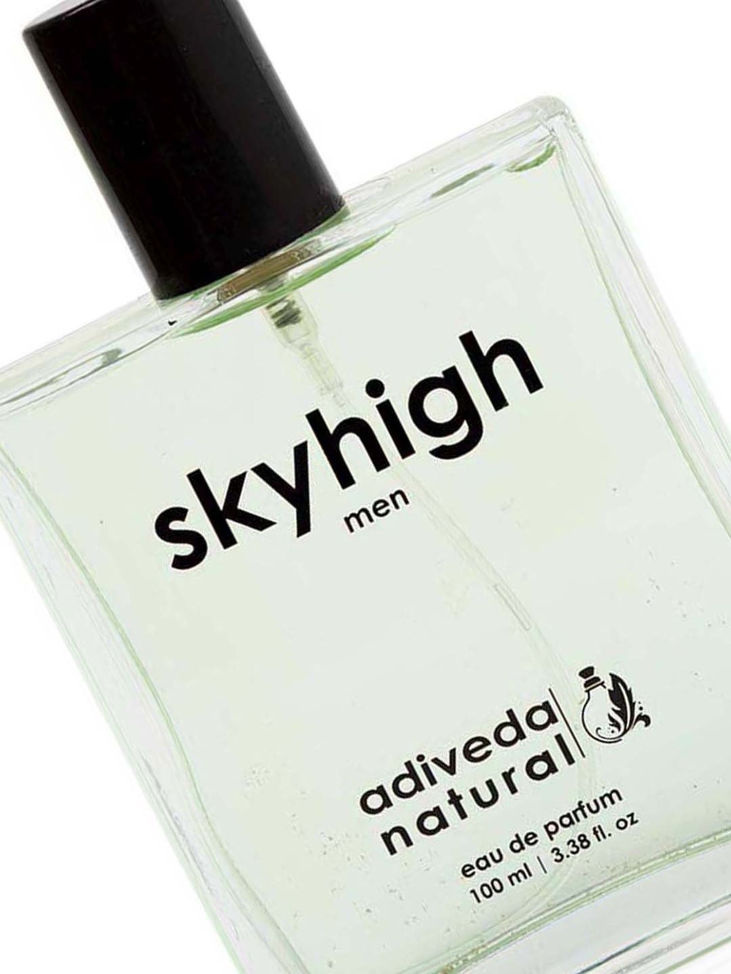 Adiveda Natural Skyhigh Men EDP - 100 ml