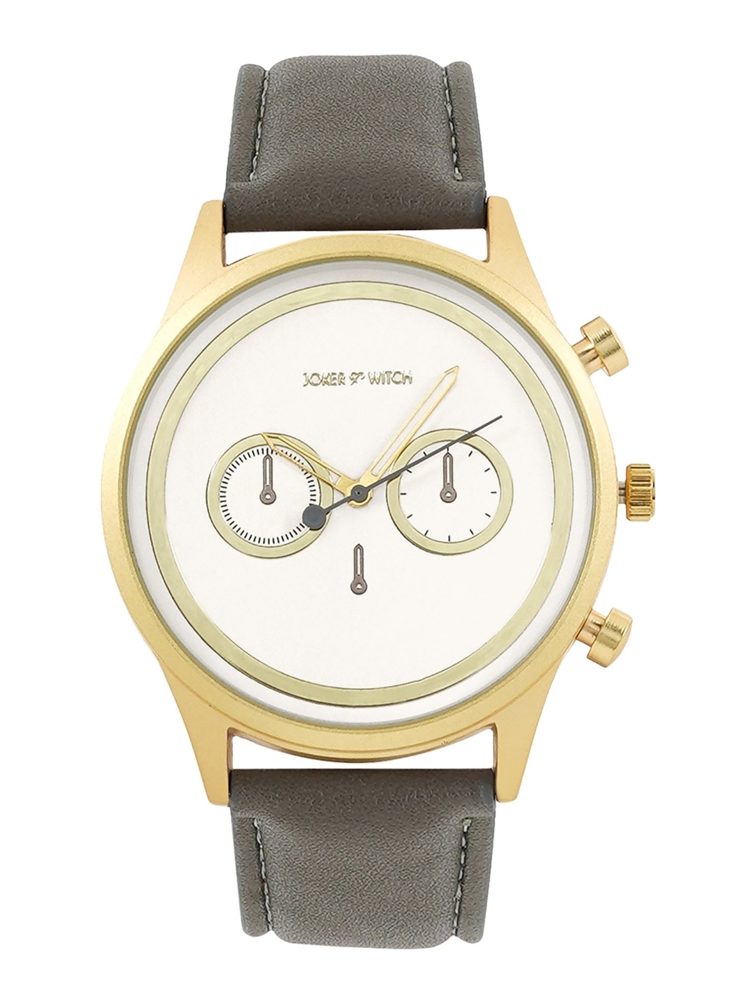 Joker & WItch JWCW231 Chronograph Couple Watch