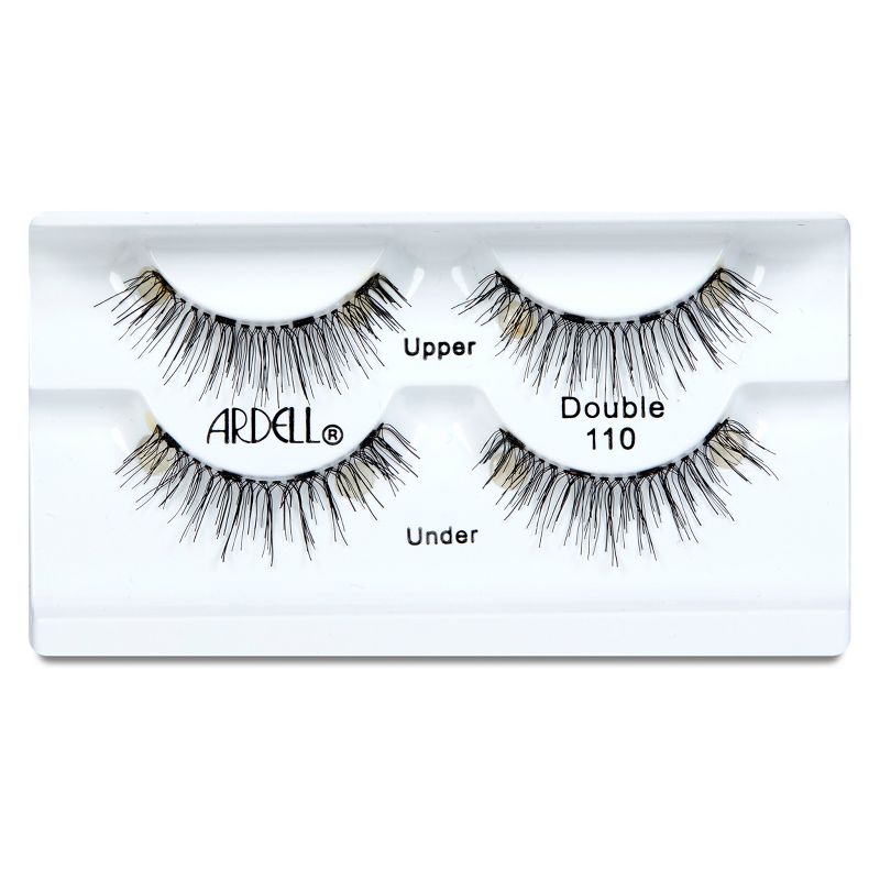 Ardell Double 110 Magnetic Eyelashes Black - 1pr